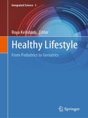 cover image of Healthy Lifestyle